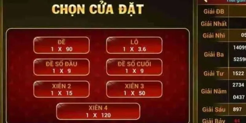 Lô đề Bet168 trả thưởng minh bạch