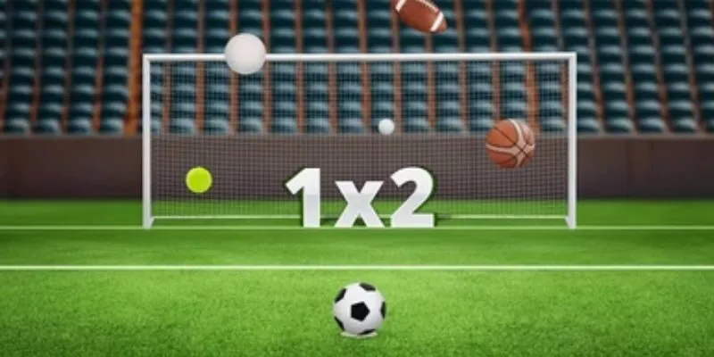 Tìm hiểu thông tin cơ bản về kèo 1x2 